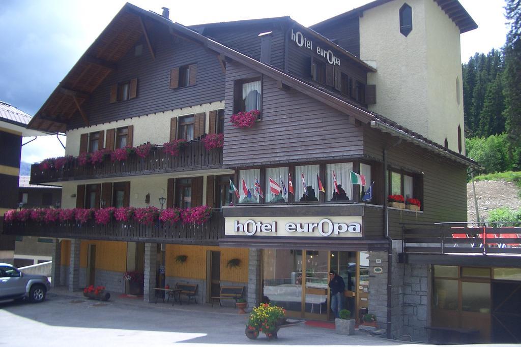 Hotel Europa 3*