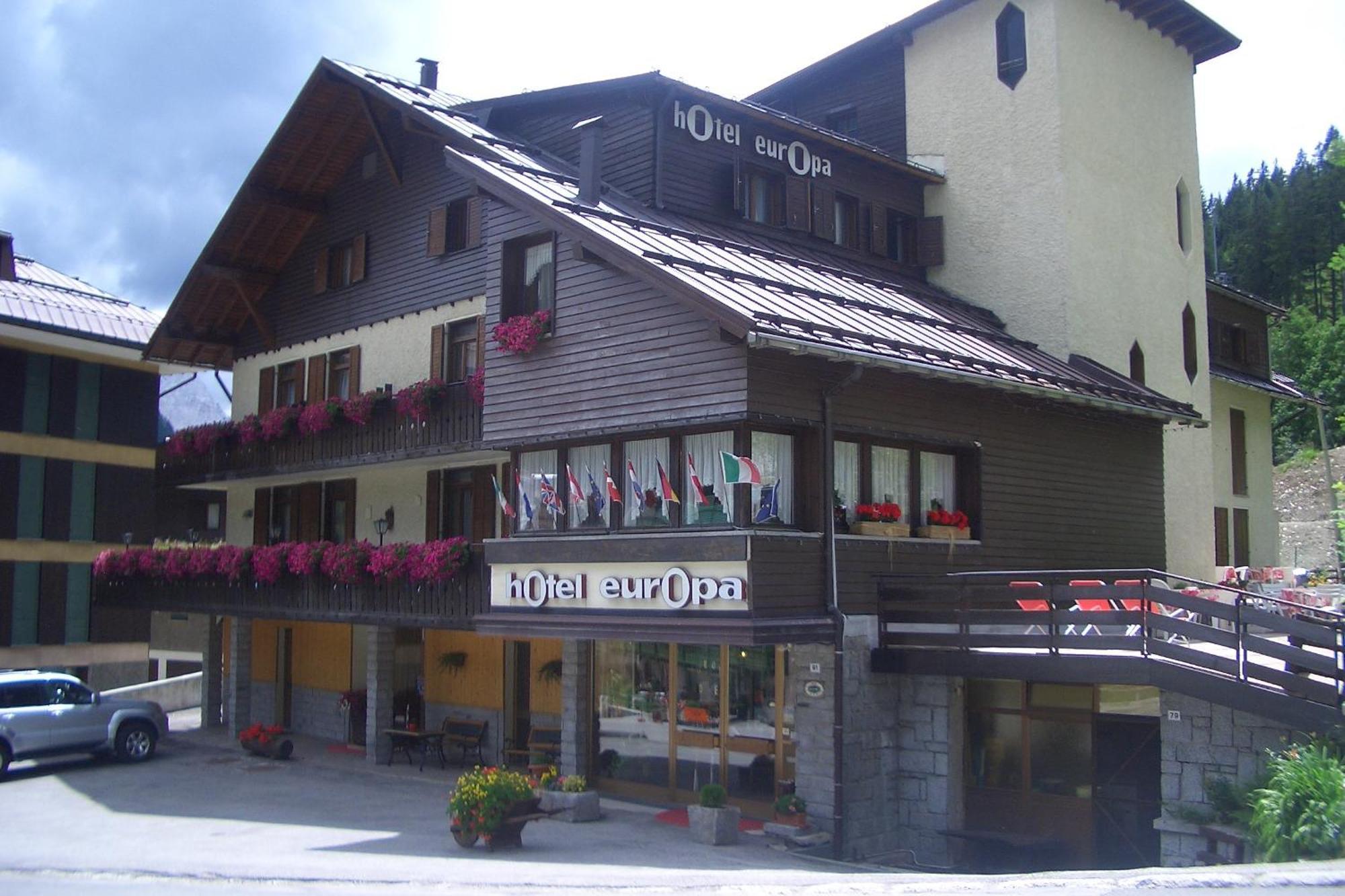 Hotel Europa 3*
