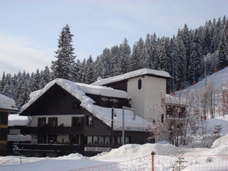 Hotel Europa Madonna
