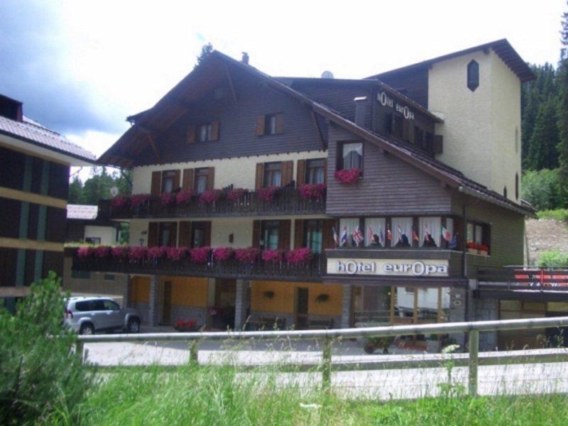 Hotel Europa Madonna di Campiglio