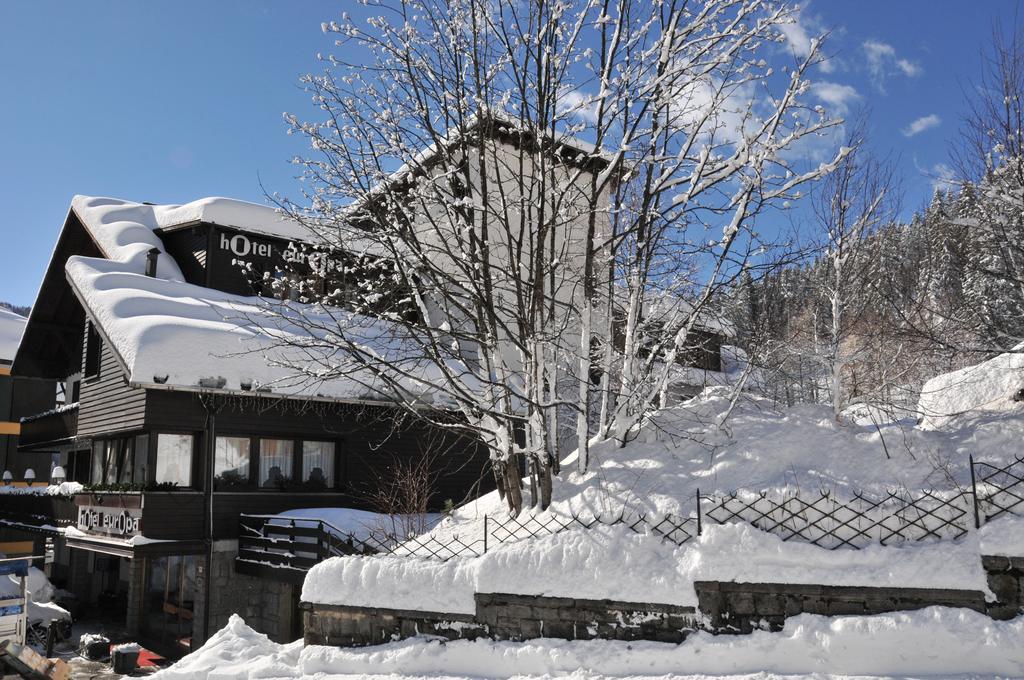 Europa Hotel Madonna di Campiglio