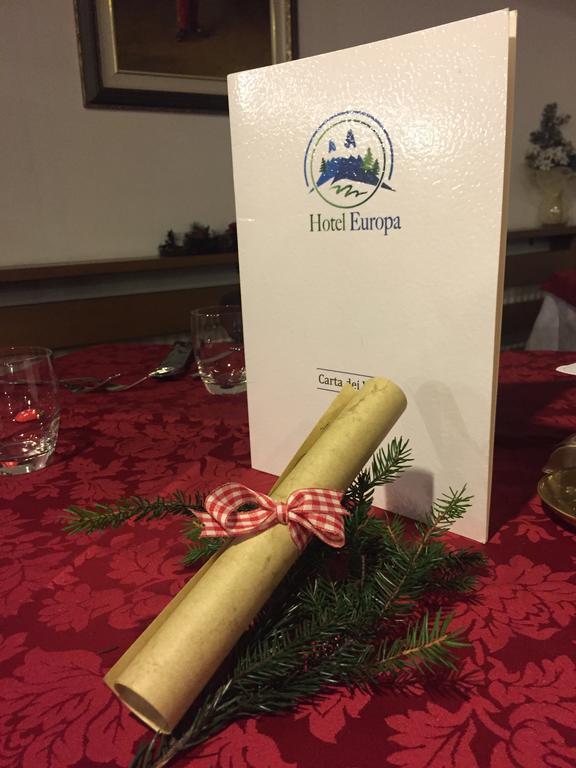 Europa Hotel Madonna di Campiglio