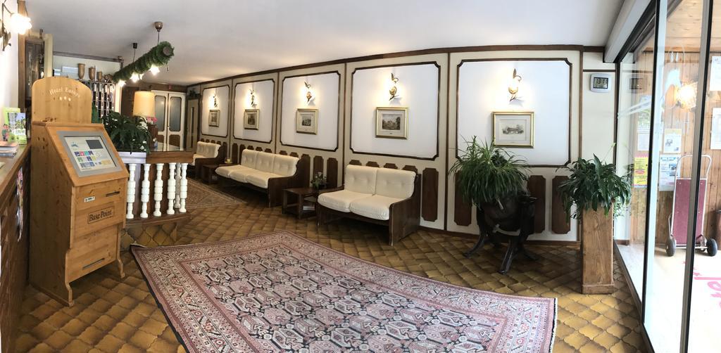 Hotel Europa Madonna