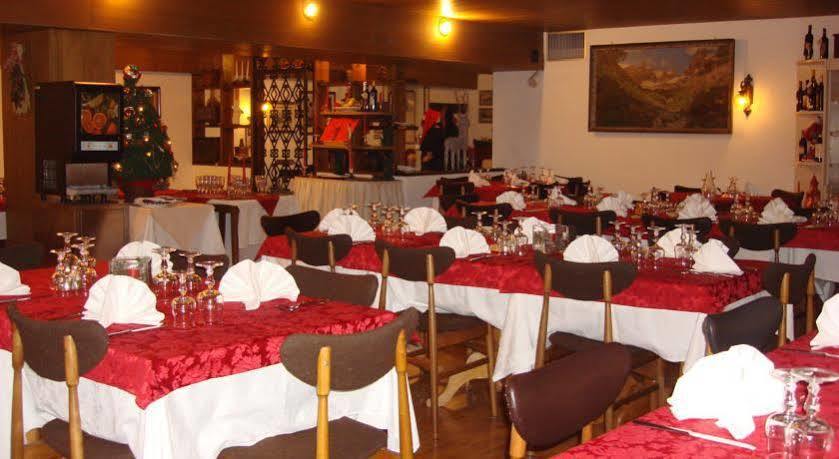 Europa Hotel Madonna